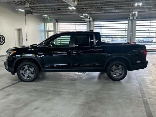 2025 Honda Ridgeline TrailSport