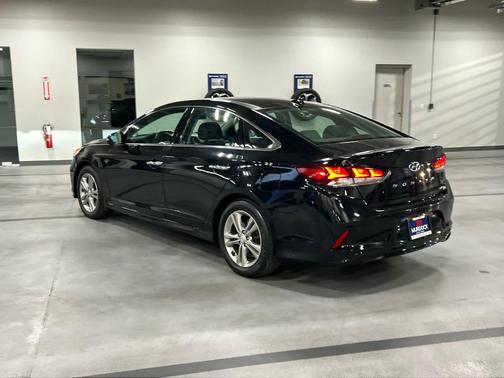 2019 Hyundai SONATA Limited