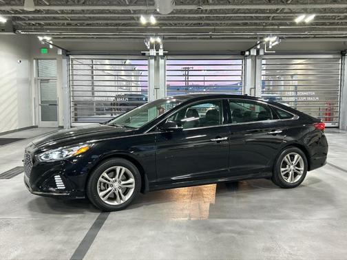 2019 Hyundai SONATA Limited
