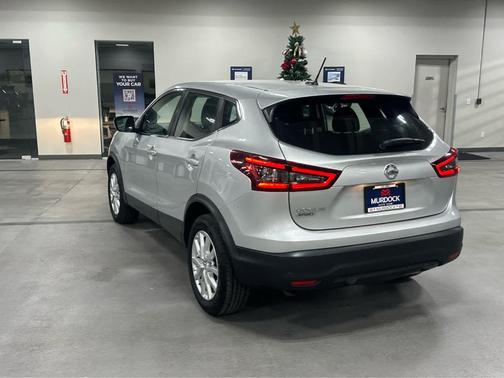 2021 Nissan Rogue Sport S