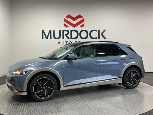 2026 Hyundai IONIQ 5 Limited