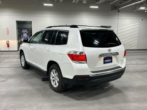 2013 Toyota Highlander SE