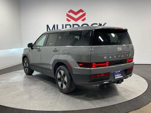 2026 Hyundai SANTA FE HEV SE