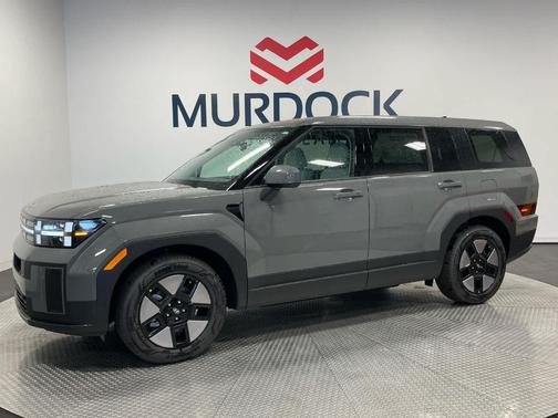 2026 Hyundai SANTA FE HEV SE