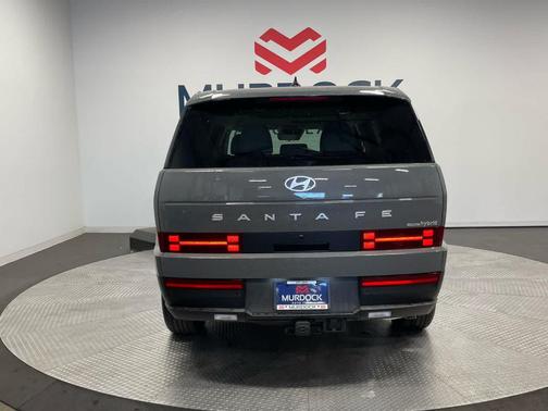 2026 Hyundai SANTA FE HEV SE