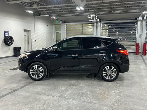 2014 Hyundai TUCSON Limited