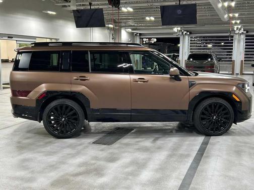 2024 Hyundai SANTA FE Calligraphy