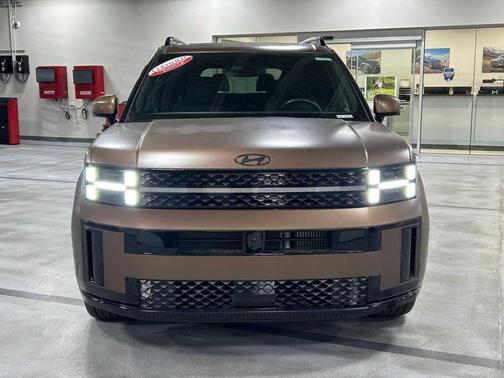 2024 Hyundai SANTA FE Calligraphy