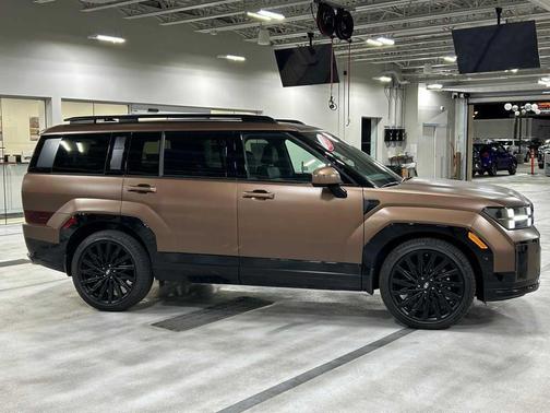 2024 Hyundai SANTA FE Calligraphy