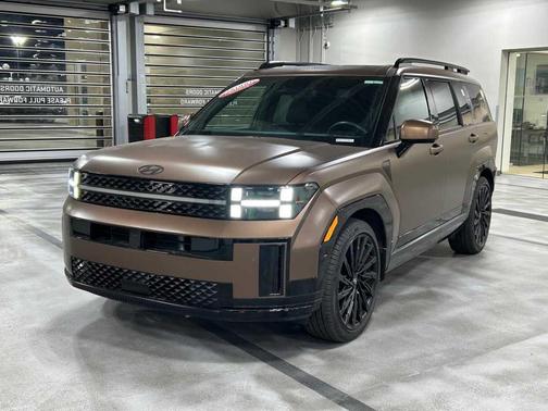 2024 Hyundai SANTA FE Calligraphy