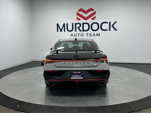 2026 Hyundai ELANTRA N 