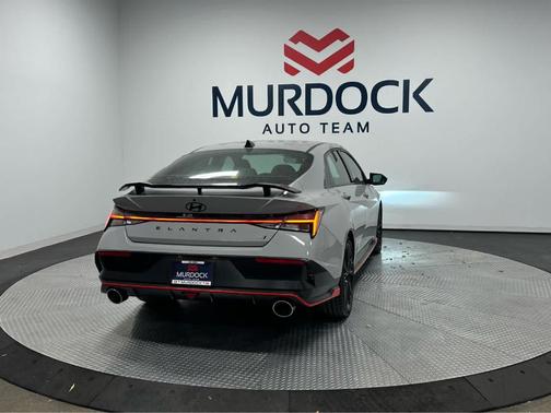 2026 Hyundai ELANTRA N 