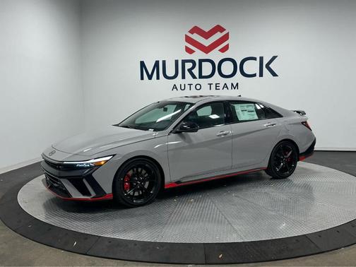 2026 Hyundai ELANTRA N 