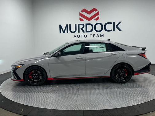 2026 Hyundai ELANTRA N 