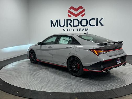 2026 Hyundai ELANTRA N 