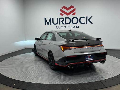 2026 Hyundai ELANTRA N 