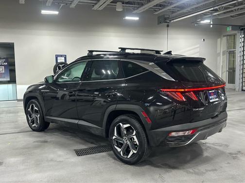 2024 Hyundai TUCSON Hybrid Limited