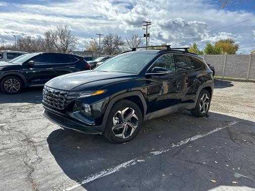 2024 Hyundai TUCSON Hybrid Limited