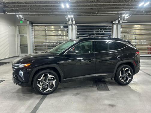 2024 Hyundai TUCSON Hybrid Limited