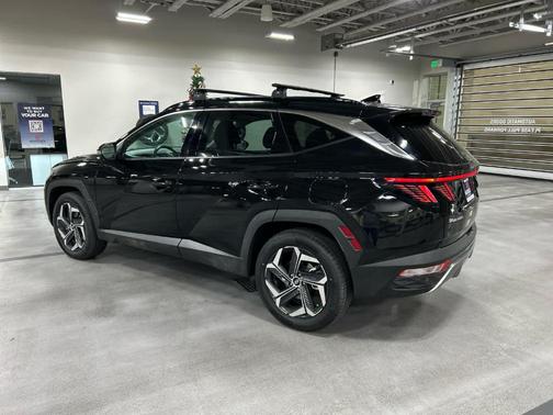 2024 Hyundai TUCSON Hybrid Limited