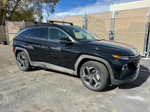 2024 Hyundai TUCSON Hybrid Limited