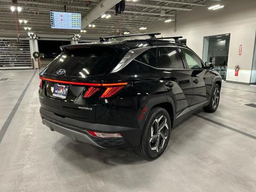 2024 Hyundai TUCSON Hybrid Limited
