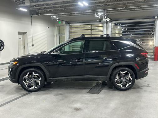 2024 Hyundai TUCSON Hybrid Limited