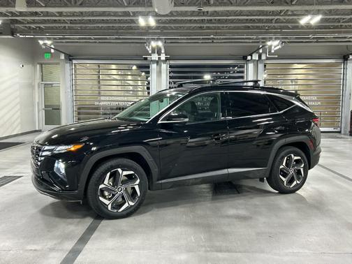 2024 Hyundai TUCSON Hybrid Limited