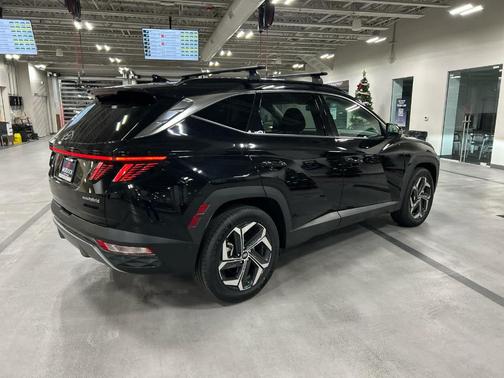 2024 Hyundai TUCSON Hybrid Limited
