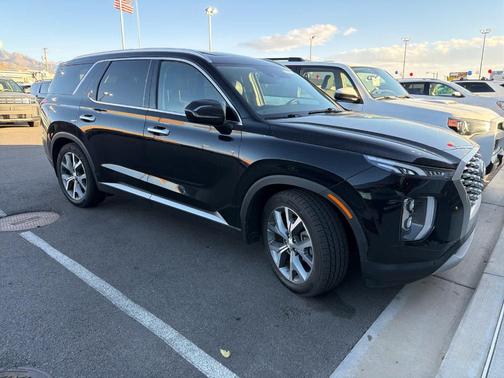 2021 Hyundai PALISADE SEL