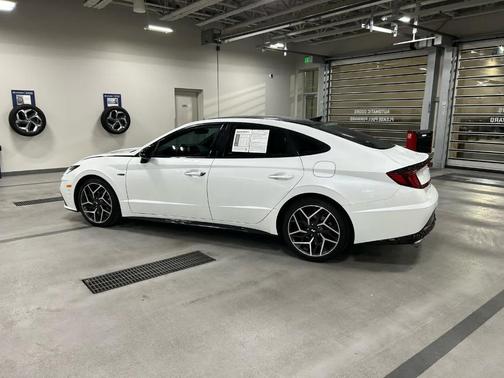 2022 Hyundai SONATA N Line