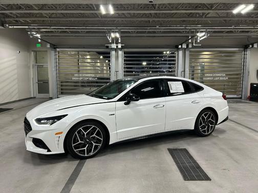 2022 Hyundai SONATA N Line