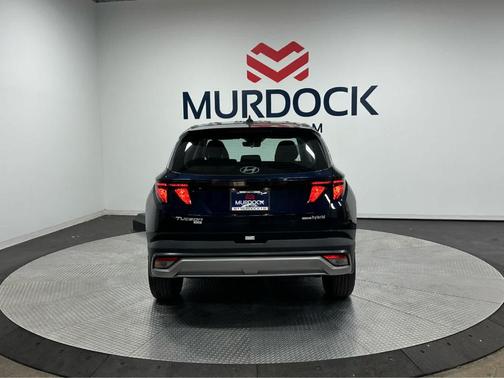 2026 Hyundai TUCSON Hybrid Blue SE