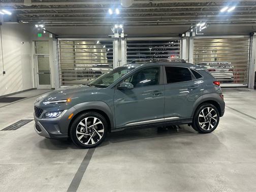 2023 Hyundai KONA Limited