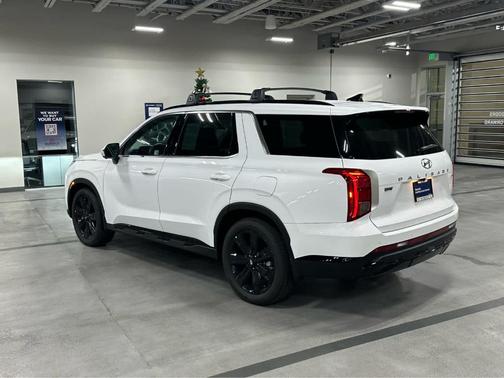 2025 Hyundai PALISADE XRT