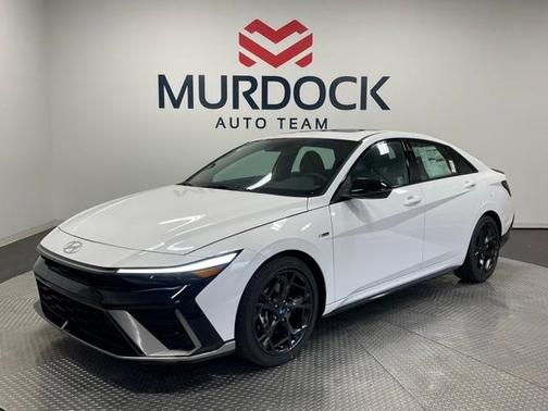 2025 Hyundai ELANTRA N Line