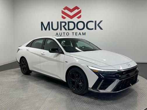 2025 Hyundai ELANTRA N Line