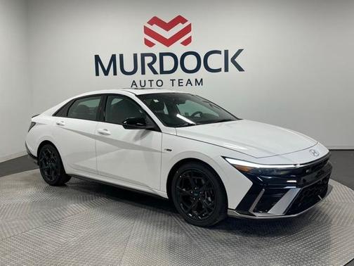 2025 Hyundai ELANTRA N Line