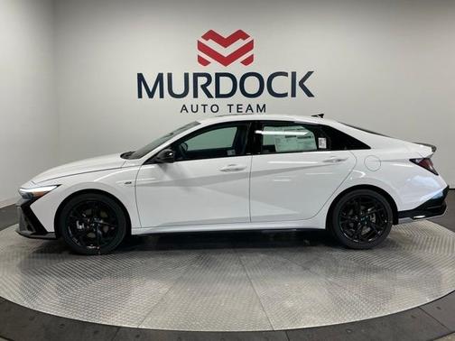 2025 Hyundai ELANTRA N Line