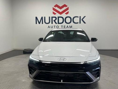 2025 Hyundai ELANTRA N Line