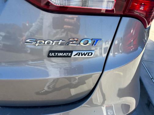 2018 Hyundai Santa Fe Sport 2.0L Turbo Ultimate