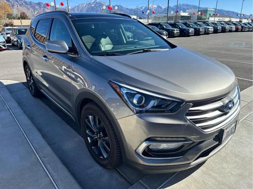 2018 Hyundai Santa Fe Sport 2.0L Turbo Ultimate