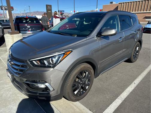 2018 Hyundai Santa Fe Sport 2.0L Turbo Ultimate