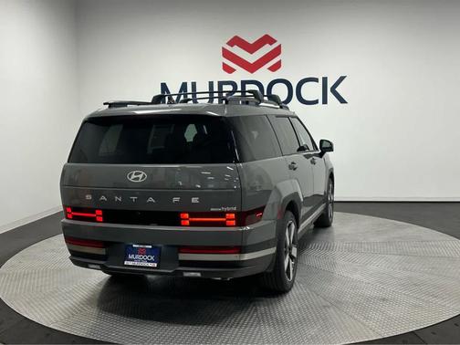 2026 Hyundai SANTA FE HEV Limited