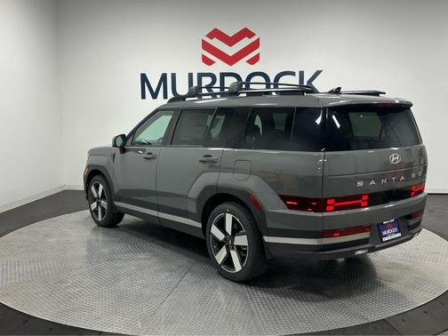 2026 Hyundai SANTA FE HEV Limited