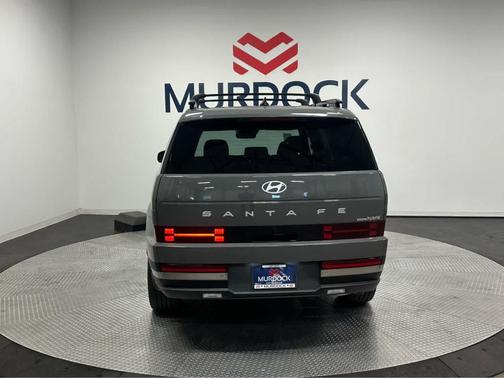 2026 Hyundai SANTA FE HEV Limited