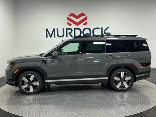 2026 Hyundai SANTA FE HEV Limited