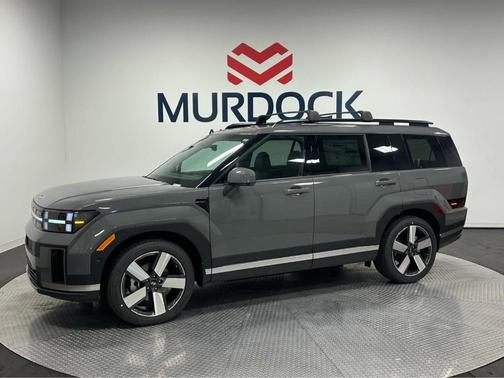 2026 Hyundai SANTA FE HEV Limited