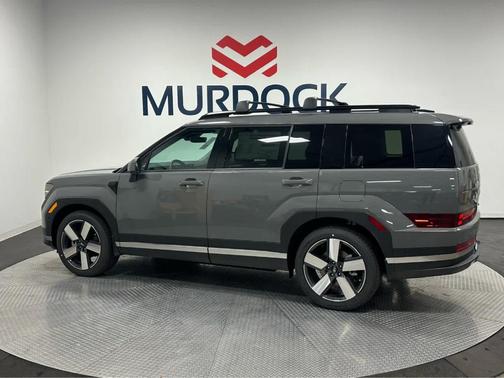 2026 Hyundai SANTA FE HEV Limited