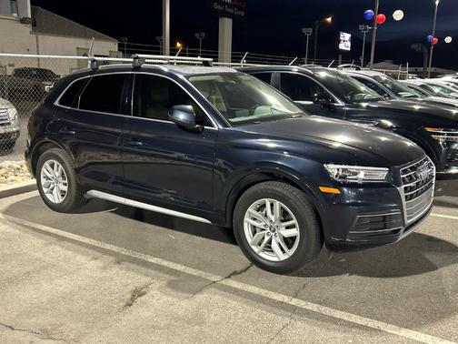 2020 Audi Q5 45 Premium